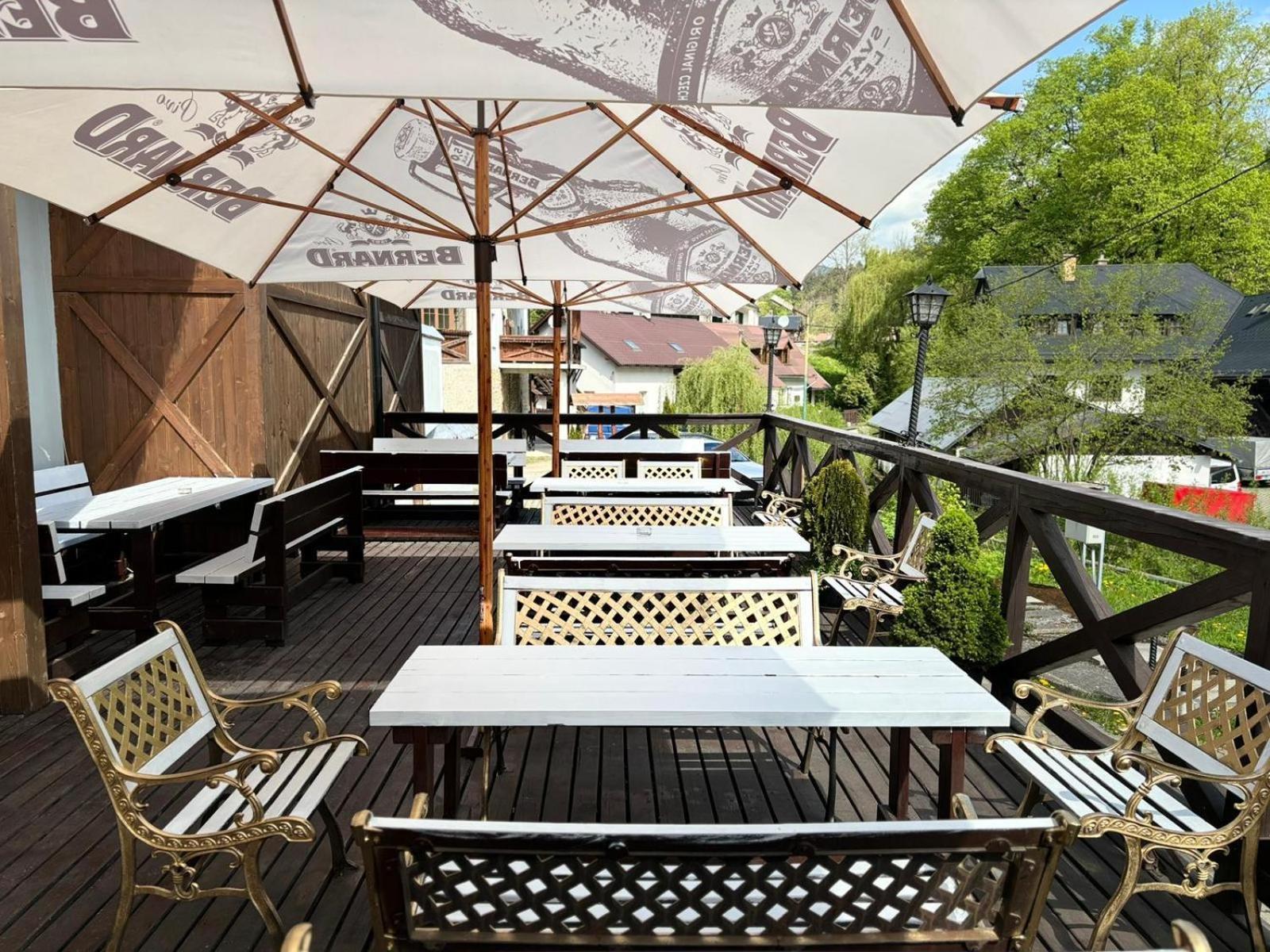 Boutique Hotel Posta Rl Oravsky Podzamok Exterior foto